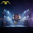 thumbnail image 4 of Funko Pop! Rocks: Metallica - Robert - 72 Seasons - Collectable Vinyl Figure, 4 of 8