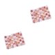 thumbnail image 1 of Panel de flores de seda Minnieouse para decoración de pared 3D 40x60cm Rosa Blanco Rojo, 1 of 1
