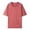 Watermelon Red, variant on Patlollav Womens Plus Size,Unisex Men And Women's Tops Blouses Summer Tunic Tops Short Sleeve Shirts