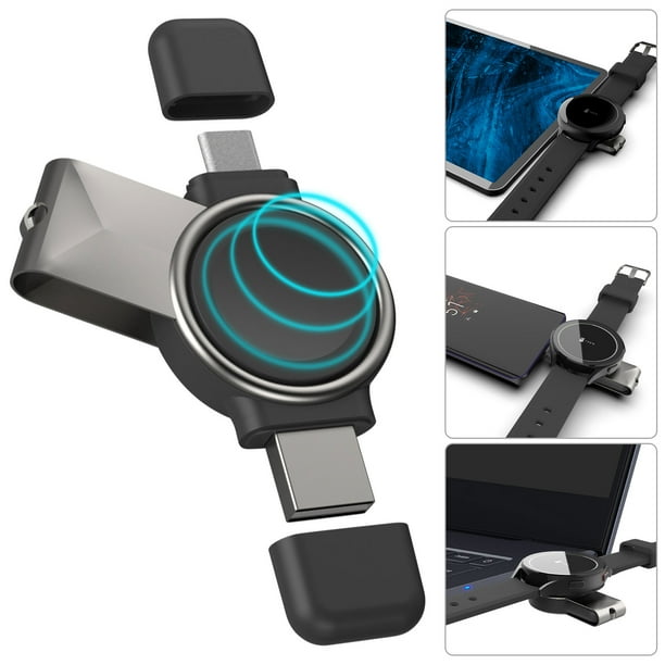 Charger Fits for Samsung Galaxy Watch 4 3 Active 2, EEEkit Wireless