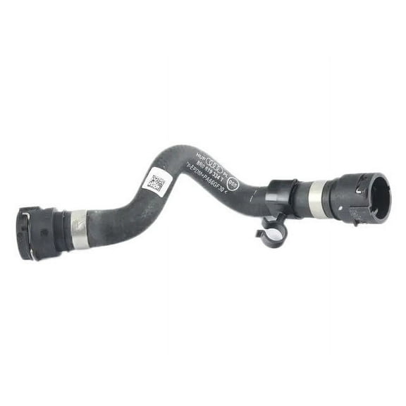 Heater Hose - Compatible with 2013 - 2017 Audi Q5 2.0L 4-Cylinder 2014 2015 2016