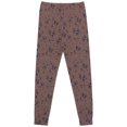 thumbnail image 3 of Modern Moments by Gerber Neutral Tight Fitting Pajama Set, 2-Piece, Sizes 6 - 12 Kids, 3 of 12