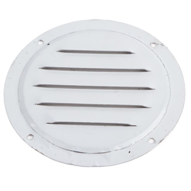 Rejilla de ventilación de acero inoxidable para yates y barcos, 4 pulgadas/101,6 mm, accesorios de primera calidad para barcos