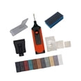 thumbnail image 5 of JISADER Tile Repair Kit High Efficiency Repair Tools for Stone Porcelain Walls Dents, 5 of 9