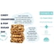 thumbnail image 5 of – Strawberry Coconut – Plant Based Protein, Decadent Snack Bar – Vegan, Paleo, Gluten Free, Dairy Free, Low Sugar, Healthy Snack, Breakfast, Low Carb, Keto Friendly (Pack of 6), 5 of 5