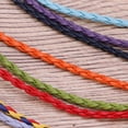 thumbnail image 5 of BESTYASH 50Ud Cuerdas Collar De Cuero Retro Para Pulseras DIY Multicolor Para Manualidades, 5 of 5
