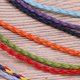 thumbnail image 5 of YSNOOWE 50Ud Pulseras Para Cuero Multicolor Y De Langosta Para Manualidades, 5 of 5