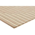 thumbnail image 4 of Premium Handmade Rug with Linear Patterns made with 100% New Zealand Wool Best Suites in your Bedroom, 4 of 5