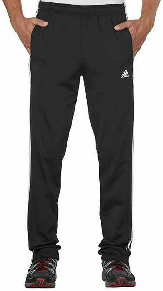 Men's Adidas Climalite Essentials Lin Tapered Pants | lupon.gov.ph