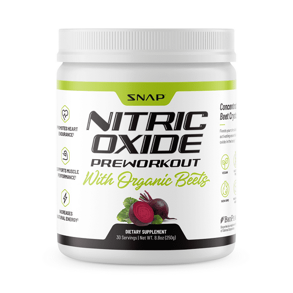 Beets Nitric Oxide