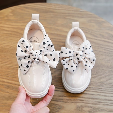 

ãYilirongyummã Baby Shoes Toddler Kids Baby Girls Pearl Fashion Sequins Single Princess Shoes