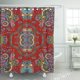 thumbnail image 1 of ABPHQTO Alfombra de gran área floral original elaborada para cortina de ducha de poliéster ucraniana de lona 152x180 cm ABPHQTO PKNMT60x72Shower-2717, 1 of 2