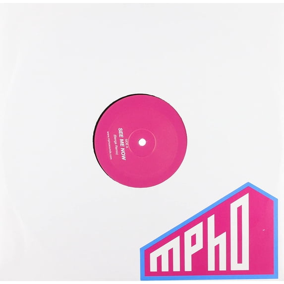 See Me Now Benga Remix