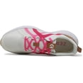 thumbnail image 4 of Cole Haan Womens Zerogrand City X-Trainer Knockout Pink Natural Optic White (Knockout Pink Natural Optic White, 9), 4 of 4