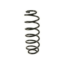 Rear Coil Spring - Compatible with 2011 - 2014 Mazda 2 2012 2013