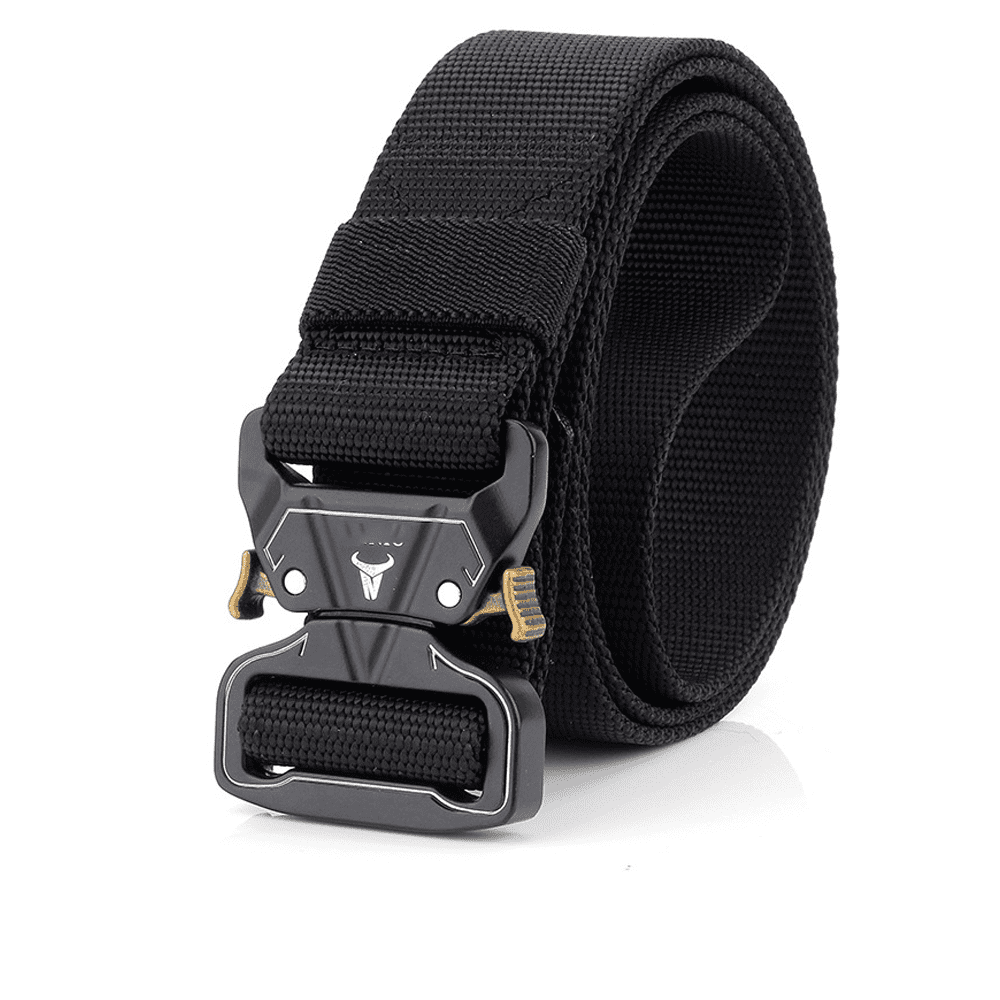 LUUFAN Ceinture Tactique Militaire de sécurité de Ceinture de Molle résistante réglable avec la LUUFAN Ceinture Tactique Militaire de sécurité de Ceinture de Molle résistante réglable avec la