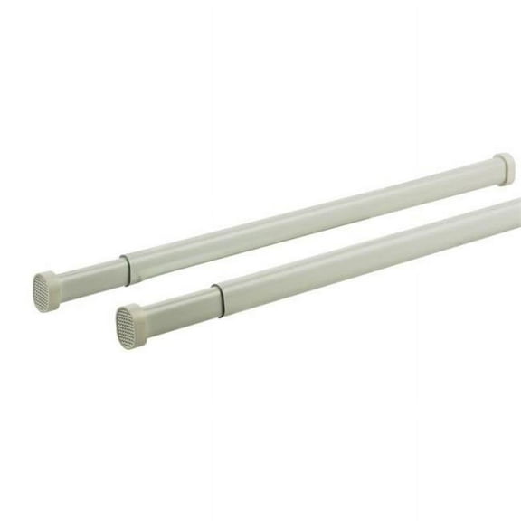 TENSION ROD RND 11-16"WH (Pack of 1)