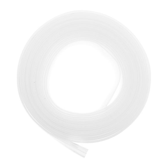 Heat Shrink Tube 2:1 Electrical Insulation Tubing Clear 10mm Diameter 3 m Length