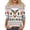 Green#30812BB, variant on Women's Christmas Sweatshirt Xmas Women's 3/4 Sleeve T Shirt Snowman S-5xl Plus Size Tunic Tops for Women Funny Fall Winter Blouses for Women