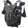 thumbnail image 3 of EVS F2 Roost Guard (Black, Medium) Chest Protector Armor - Chest, 3 of 5