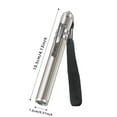thumbnail image 2 of Portable Egg Candler For Bird Eggs - LED Light Source Tester Pen Ideal For Incubation And Development Detection, 2 of 5