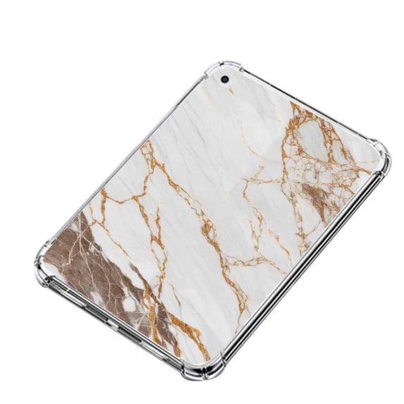 Compatible with iPad Air 4 10.9 Inch 2020 Phone Case, marble-96 Case Silicone Protective for Teen Girl Boy Case for iPad Air 4 10.9 Inch 2020