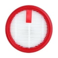 thumbnail image 1 of Vacuum Filter, Easy To Replace Silicone Vacuum Part Accessory, 3.5 X 3.5 X 0.7in Stable Performance For Household Puppy T10 Pro T10  Vacuum Cleaner, 1 of 8