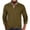 Army Green, variant on Christmas! Ohufall Mens Shirts,Long Sleeve Shirts for Men,Casual Fashion Solid Turn-down Collar Long Sleeve Pullover Breathable Shirt Blouse Tops
