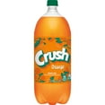 thumbnail image 6 of Crush Caffeine Free Orange Soda Pop, 2 L, Bottle, 6 of 10