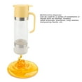 thumbnail image 4 of Honey Dispenser No Drip, 300ml Honey Container Dispenser with Handle, Multipurpose Syrup Dispenser Olive Oil Dispenser, Glass Honey Jars for Kitchen Restaurant, 4 of 7