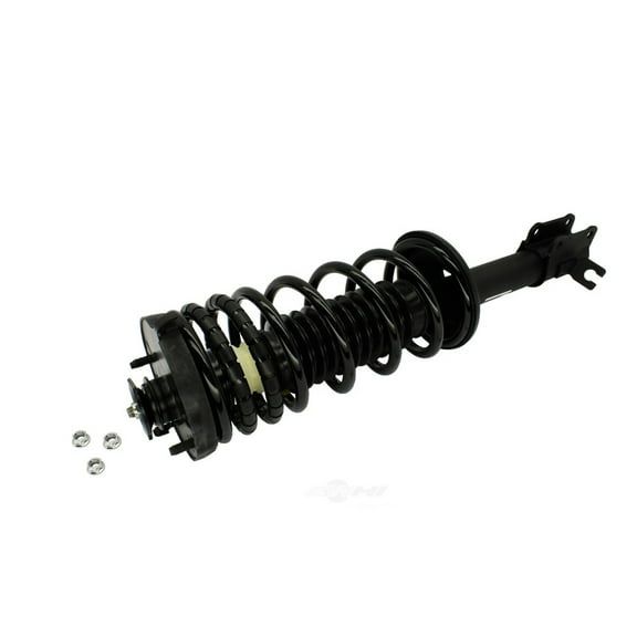 KYB SR4008 Strut-plus Suspension Strut & Coil Spring Assembly Fits select: 1991-1996 FORD ESCORT, 1990-1994 MAZDA PROTEGE