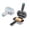 White, variant on fsxdhpcsgfc Multifunctional Breakfast Maker For Quick Meals Nonstick Griddle With Removable Plates For Cooking Sandwiches And More