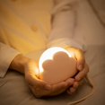 thumbnail image 4 of Luz de noche para niños CHAO lámpara de noche nube recargable para lactancia, 4 of 5