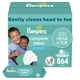 thumbnail image 1 of Toallitas para bebés Pampers Complete Clean Baby Fresh 864 unidades, 1 of 6