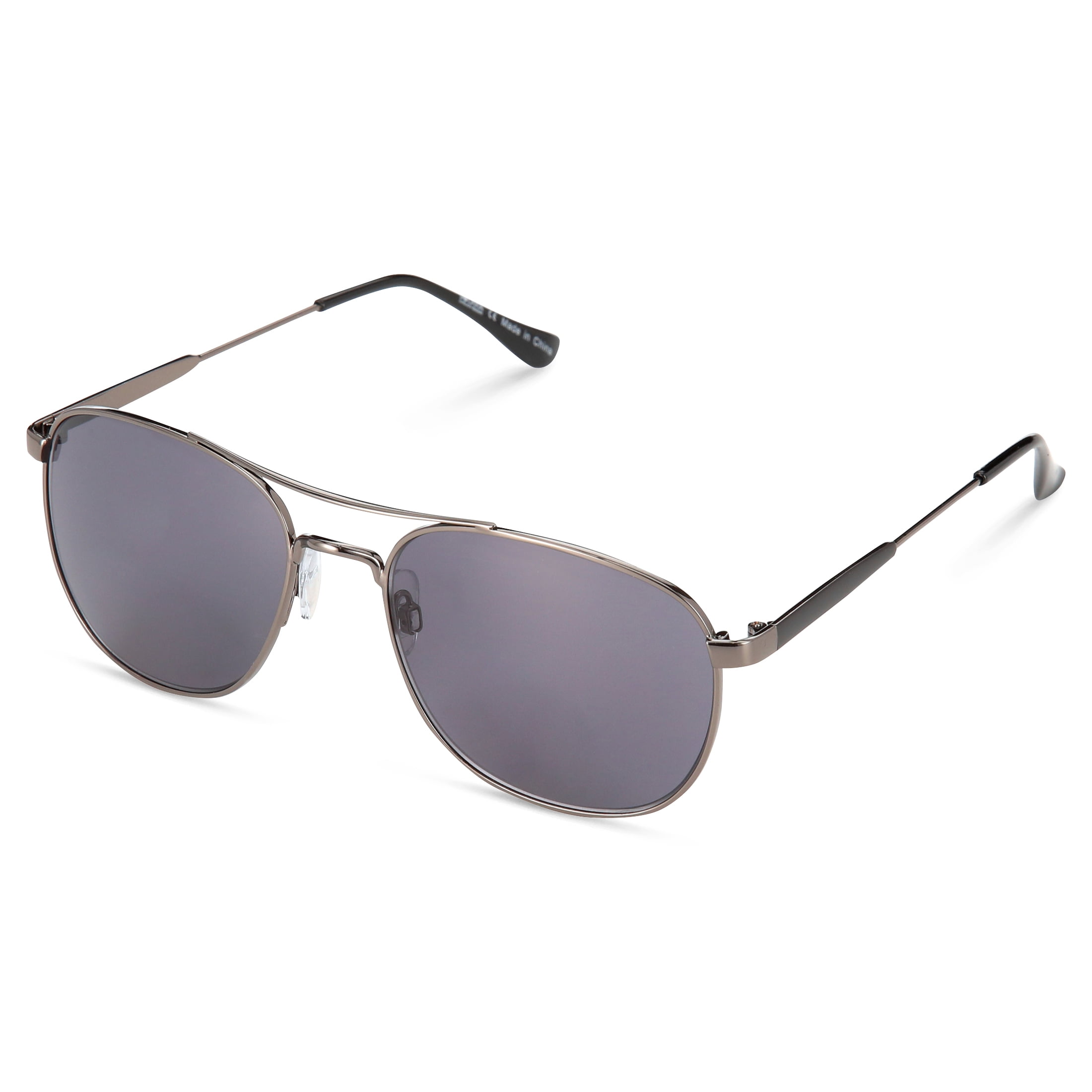 Solara Unisex Full Rim Sunglass Readers, 1.5