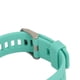 thumbnail image 4 of Band, accesorio de pulsera de repuesto de silicona ajustable suave Verde kusrkot Pulsera del reloj, 4 of 7