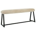 thumbnail image 5 of 23056-Uttermost-Taupo - Bench-20 Inches Tall and 48 Inches Wide, 5 of 7
