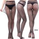thumbnail image 1 of Medias de rejilla europeas y americanas, moda para chicas, fotos de cuerpo de encaje con tatuajes sexys, encaje jacquard hueco, 1 of 6