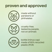 method mens Body Wash, Juniper + Sage - Moisturizes & Cleanses, Made without Parabens or Phthalates, Cruelty-Free, 18 fl oz