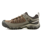 KEEN Mens Targhee 3 Rugged Low Height Waterproof Hiking Shoes
