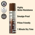 thumbnail image 3 of KISS Colors & Care Tintation Hair Color Spray, Net Wt. 120g (4.25 oz.), Medium Brown, 3 of 6