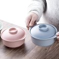 thumbnail image 5 of ACDANC Microwave Ramen Bowl Instant Noodle Bowls With Lid, 5 of 7