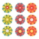 thumbnail image 1 of 9 flores de repuesto DYNWAVEMX para comederos de colibríes, 1 of 8