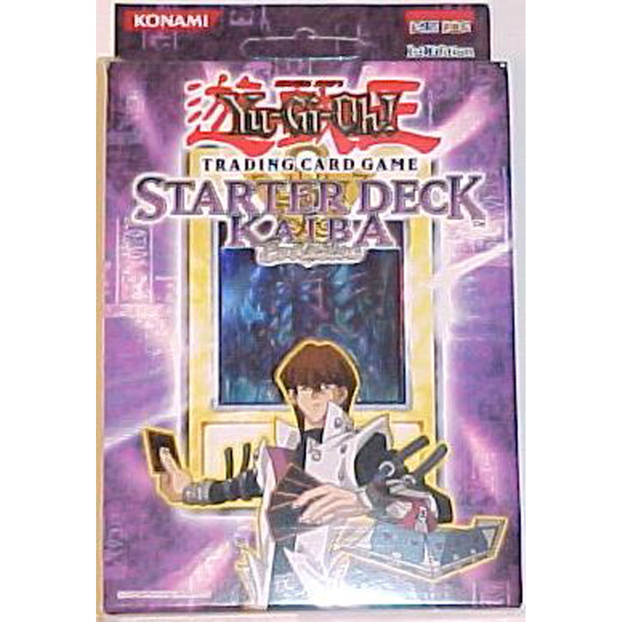 Yu-Gi-Oh Cards - Starter Deck - KAIBA EVOLUTION