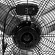 thumbnail image 4 of Ventilador Industrial Gutstark 2 Velocidades 24 Piso Metal Negro 180 W, 4 of 13