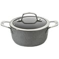 thumbnail image 1 of BALLARINI Salina 4.75 L Aluminum Stock Pot, 1 of 4