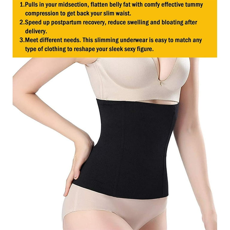 C-section Recovery Belt Binder Slimming Shapewear for Women - Buy