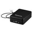 thumbnail image 2 of SentrySafe P005C Portable Safe, 0.05 Cubic Feet, Black, 2 of 2
