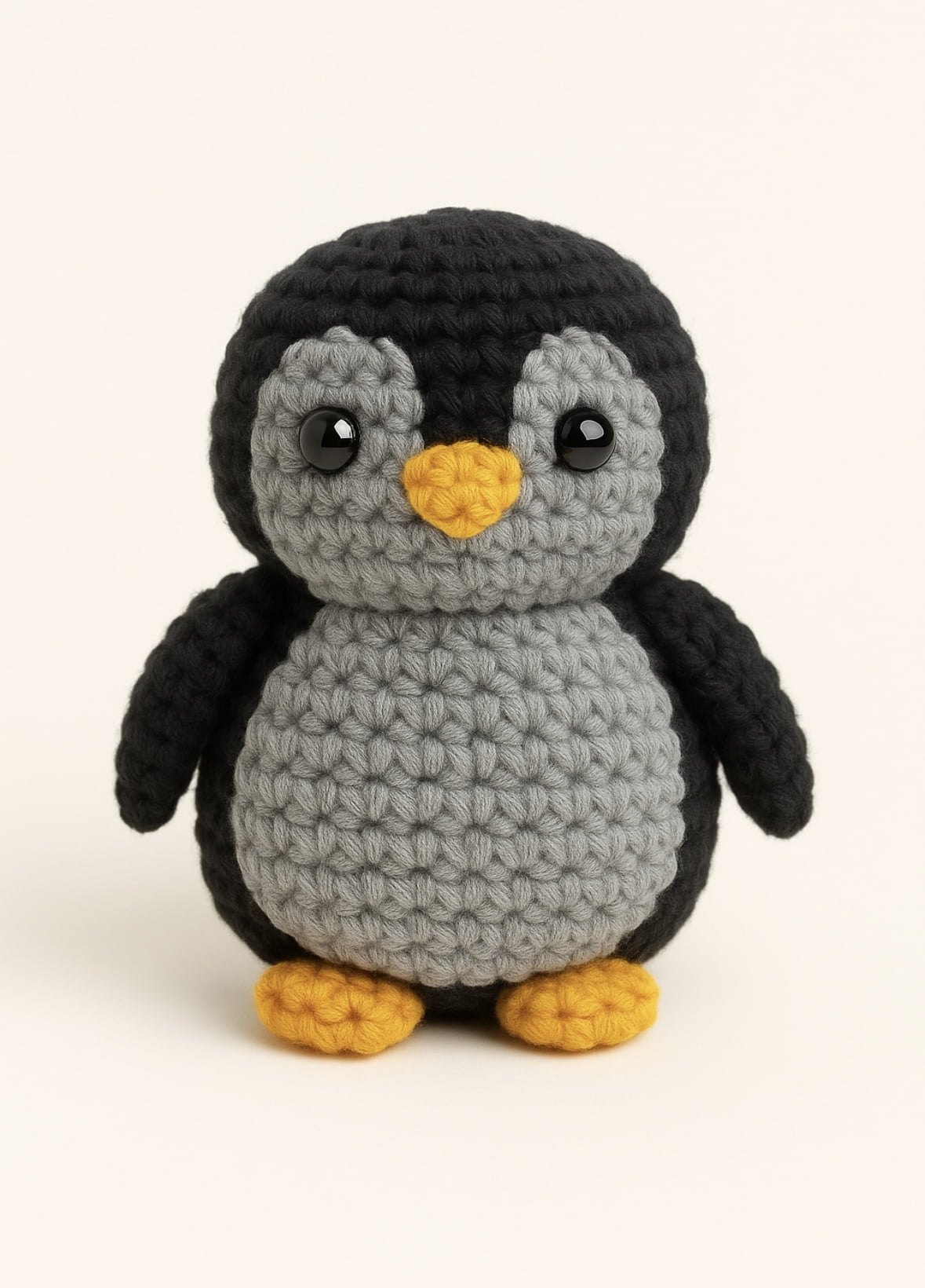 Fun Express Black Medium Weight Acrylic Yarn - 2 Skeins
