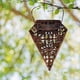 thumbnail image 4 of Luces sores al aire libre Decoración de jardín Luces sores colgante patio Luces de decoración de jardín al aire libre Patio con energía Sunnimix Lámpara de noche colgada de la calle, 4 of 8